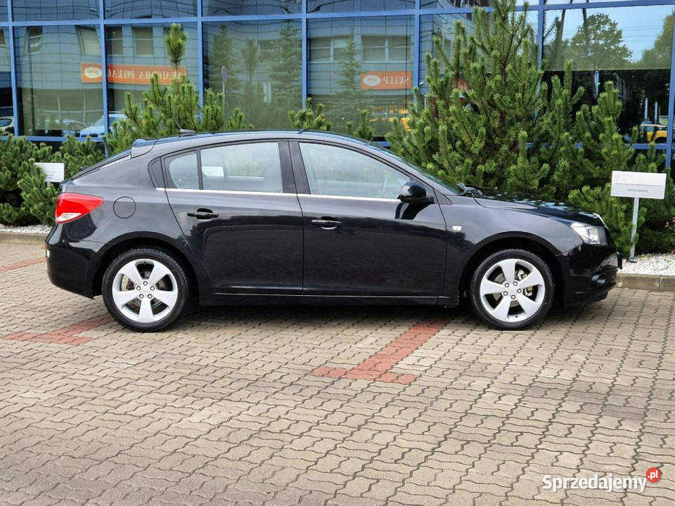 Chevrolet Cruze GWARANCJA 18 benzyna 140 benzyna centralny zamek Warszawa