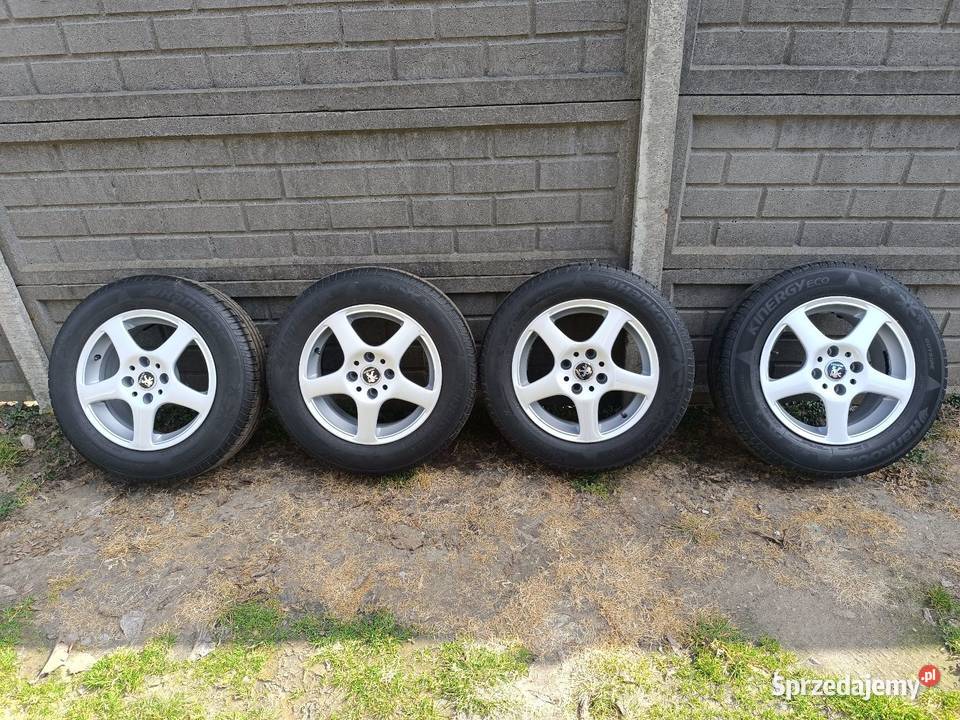 Koła alufelgi 1956515 Peugeot Citroen 4x108 15 Mysłowice