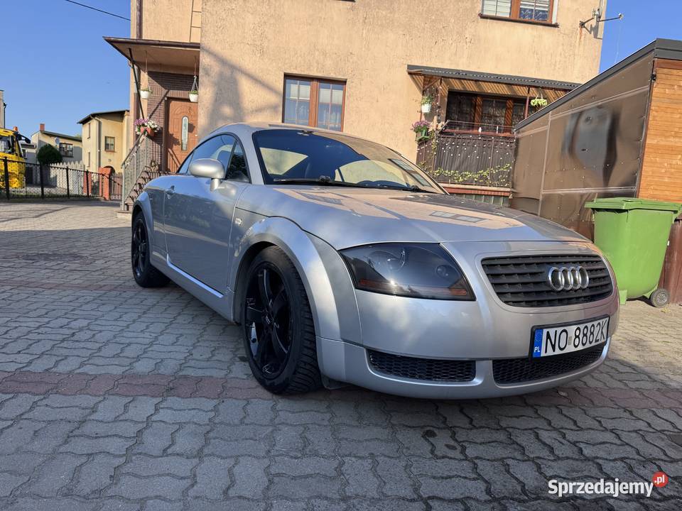 Audi TT 8N 2001 Lubawa sprzedam