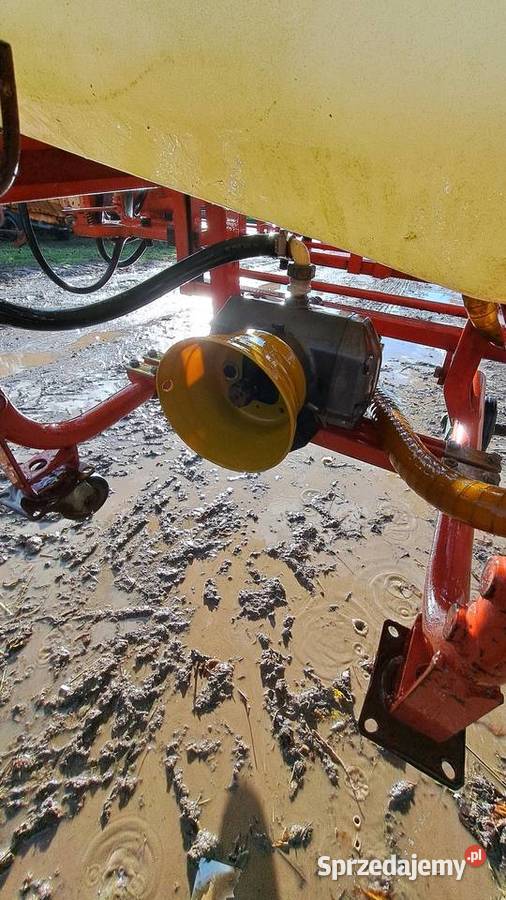 Opryskiwacz Holder 500l oryginał Niemcy