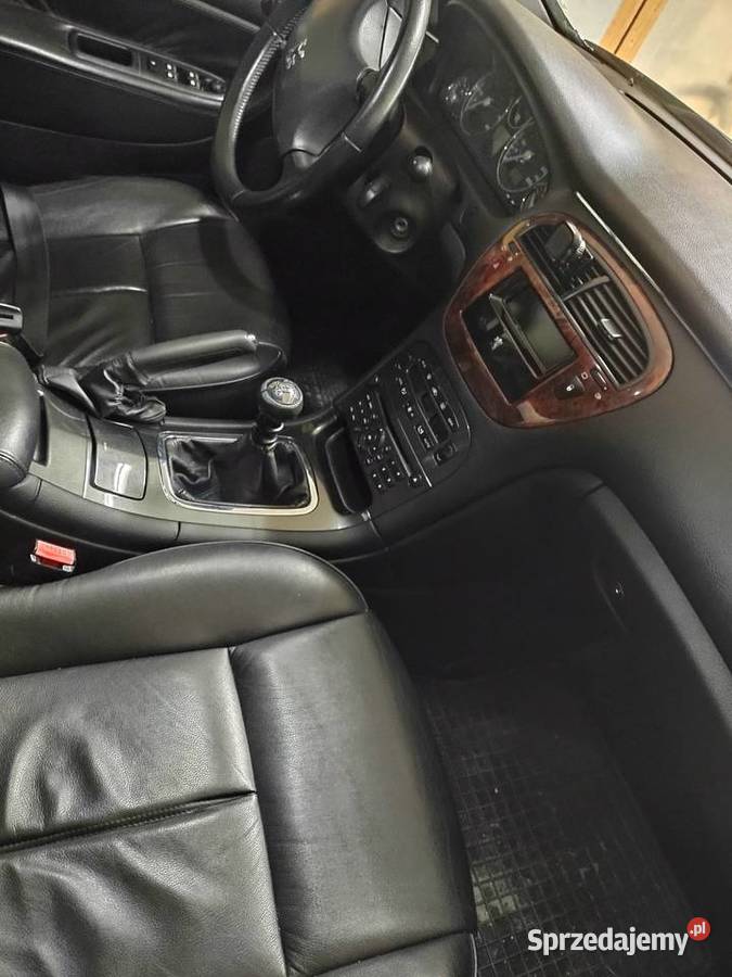 Peugeot 607 diesel Głogów Małopolski
