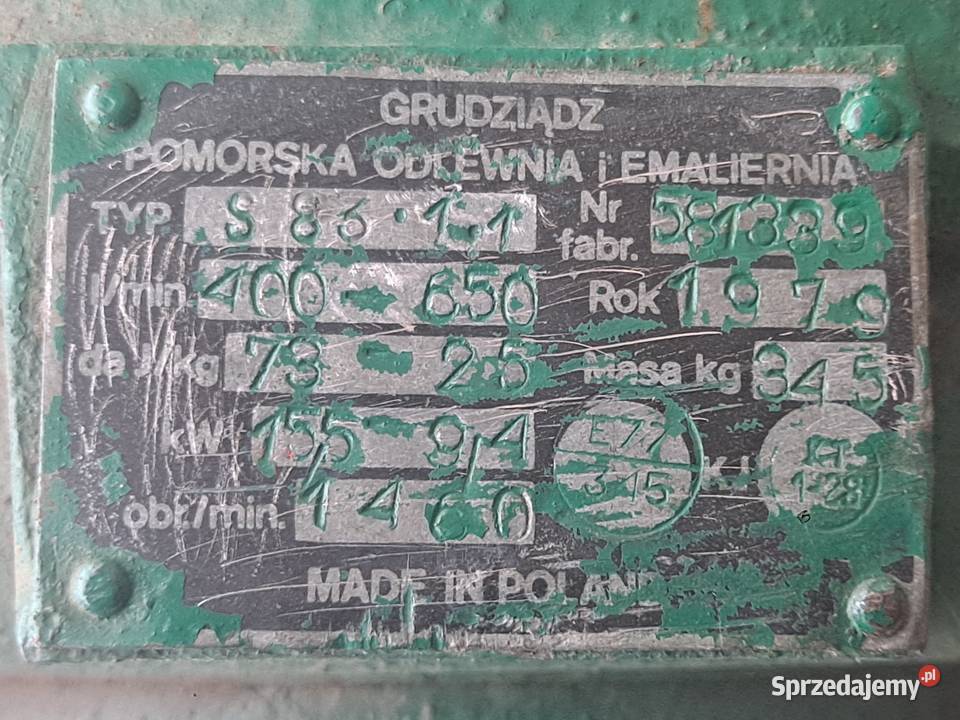 Pompa hydroforowa S 8311 Pozostałe Pozostałe Cieszyn