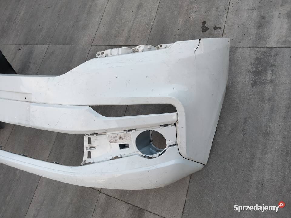 zderzak przod przedni FIAT TALENTO 14 Dęblin