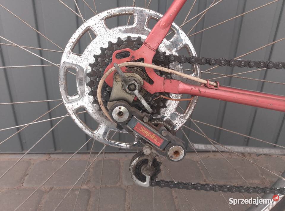 Rower Szosowy HWE HEIDEMANN WERKE EINBECK Pabianice