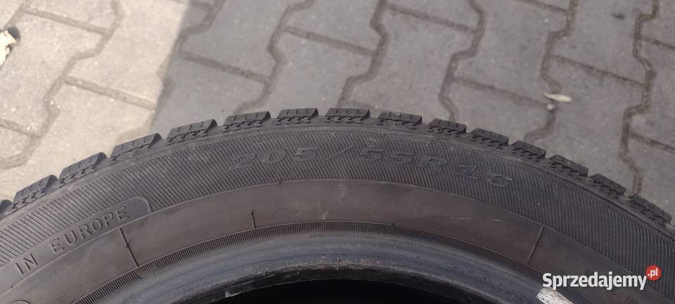 2 opony zimowe 2055516 dębica frigookazja Kraków