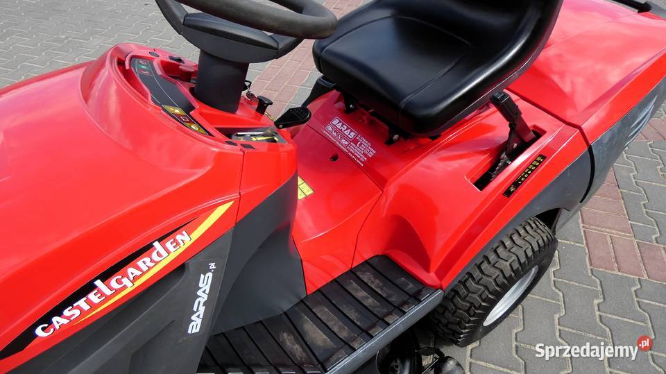 Traktorek kosiarka Castelgarden BriggsStratton Świnice Warckie