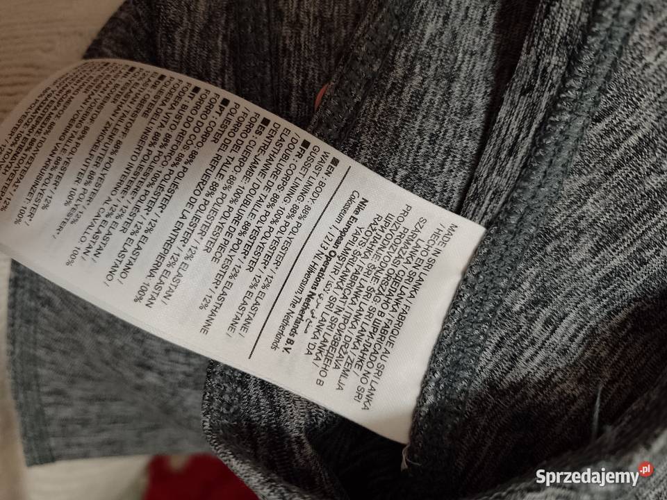 34XS NIKEEkskluzywne legginsy fitness getry Kraków