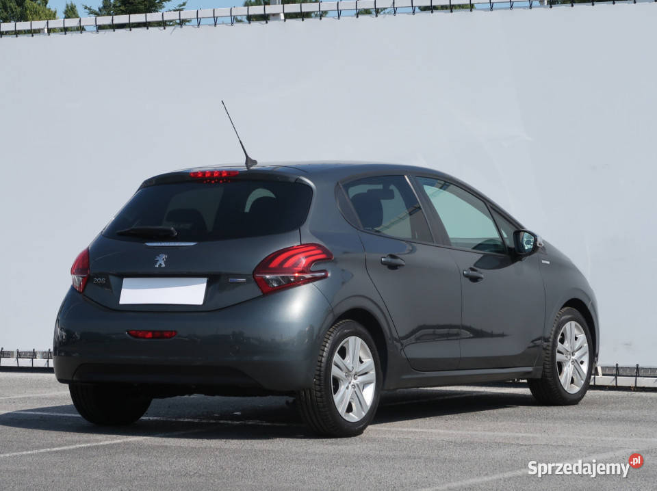 Peugeot 208 12 PureTech Samochody osobowe Lublin
