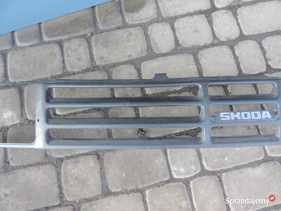 Kratka Atrapa Grill Skoda 120 Nowy Sącz
