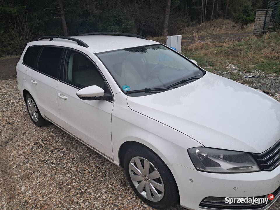 Szprzedam VW Passata Szczytna