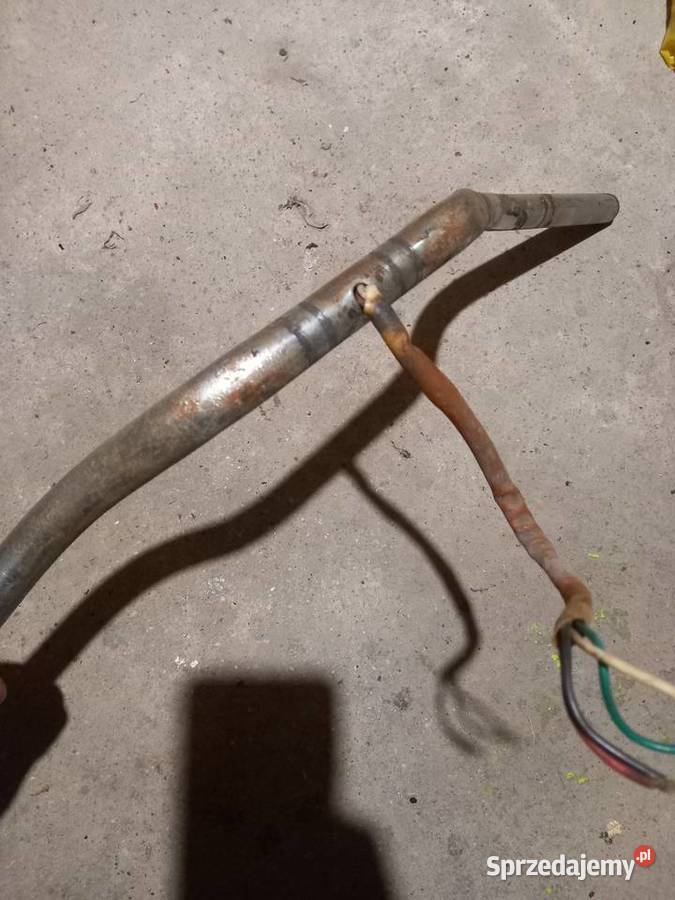 Kierownica zak rys Pozostałe Sokołów Podlaski