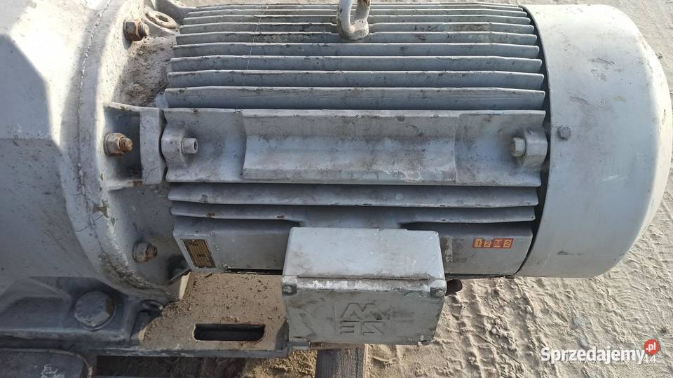 motoreduktor przekładnia SEWEURODRIVE 45kW lubuskie Kłodawa sprzedam
