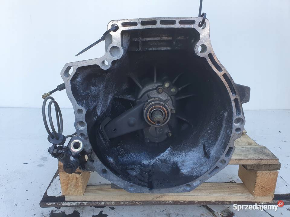 Mazda MX5 MX5 16 16V SKRZYNIA BIEGÓW manualna Rudka