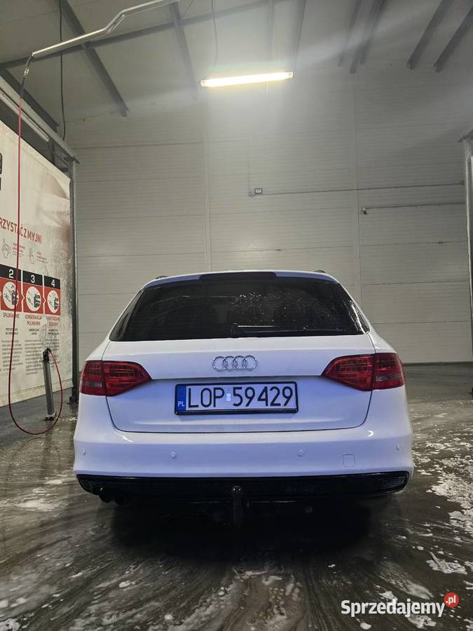 Audi A4 B8 20TDI 360000km Wymysłów sprzedam