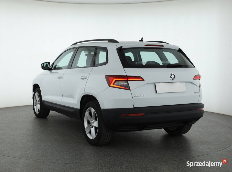 Skoda Karoq 16 TDI 85KM Piaseczno