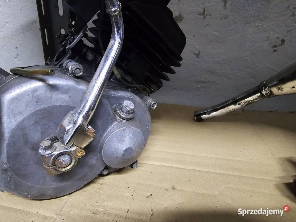 KTM sx 50 kopniak Kopka sx50 mini cross starter Jelenia Góra