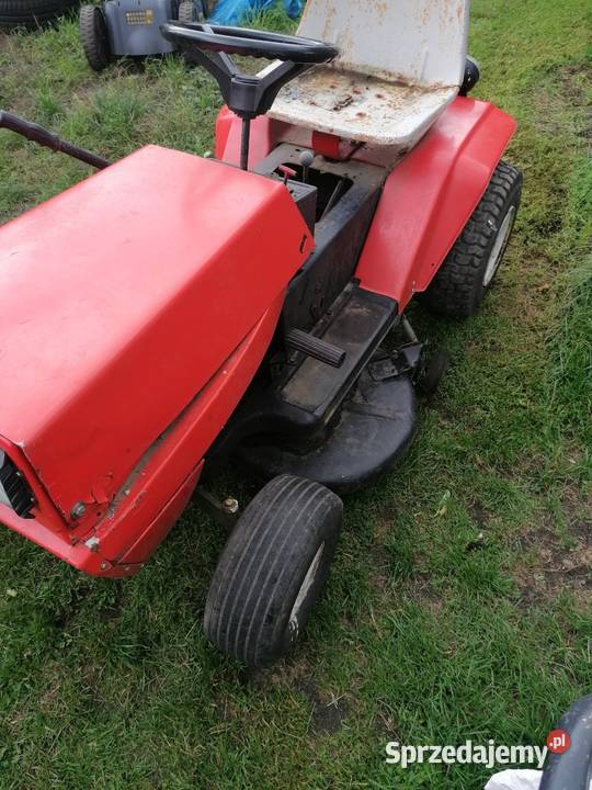 Traktorek kosiarka silnik briggs 11hp opolskie Raciszów sprzedam