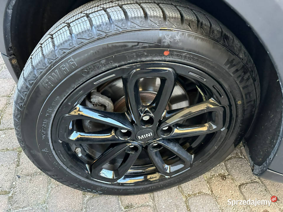Mini Countryman S 190 ALL4 symboliczny przebieg Rok produkcji 2016 Wejherowo sprzedam