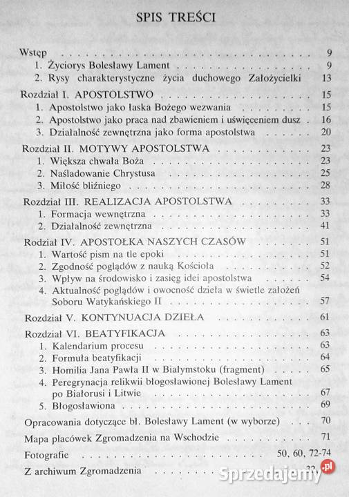 Na drogach apostolstwa i ekumenizmu S Gracja Chełm