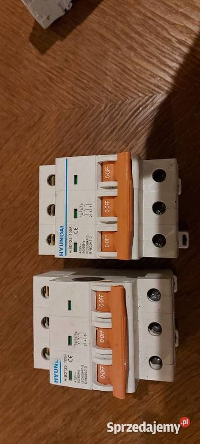 Zabezpieczenia elektryczne Legrand kujawsko-pomorskie Bocheniec sprzedam