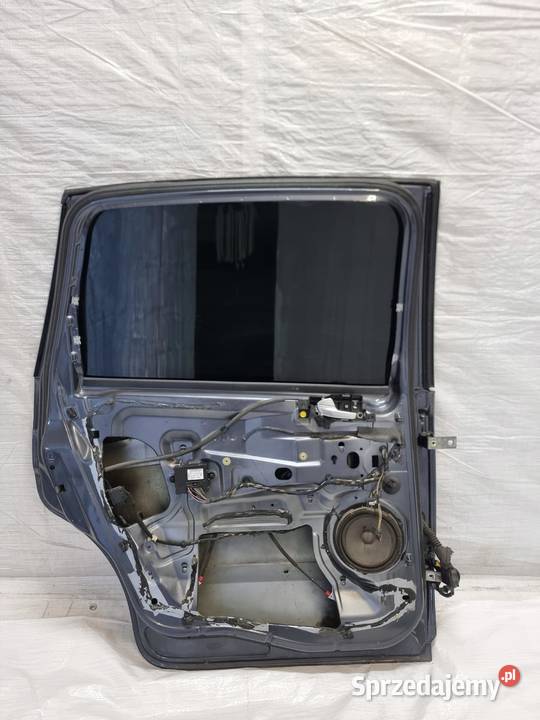 Drzwi lewe tył tylne kompletne Ford S MK1 X6 kujawsko-pomorskie
