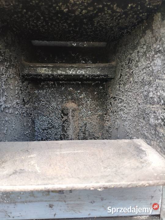 Sprzedam piec 18kw co 2019r nowy używany 3 Tłuste