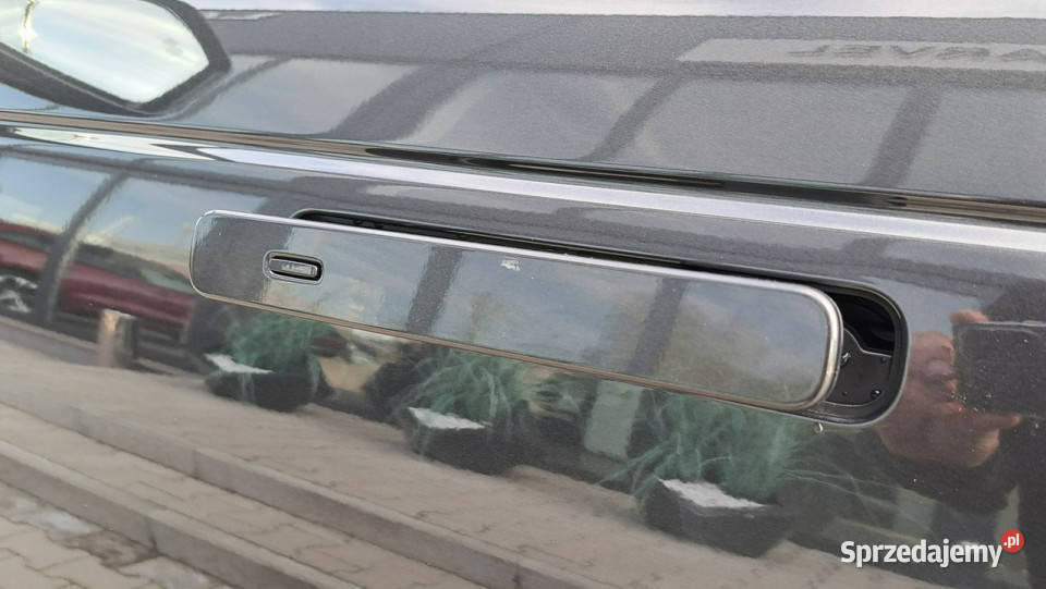 Land Rover Range Rover VELAR 20D TD4 204 AWD pełny VAT Łódź