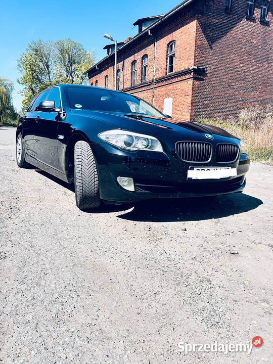 Bmw f11 520d 184 diesel Krzyżanowice