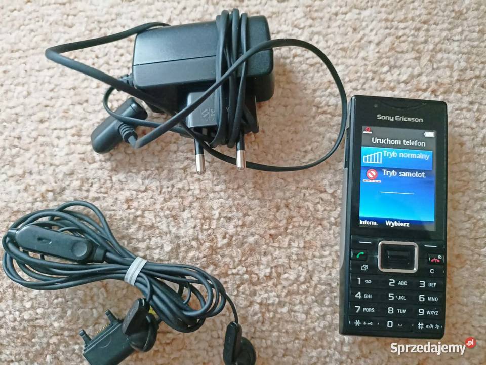 Sony Ericsson J10i2 zachodniopomorskie