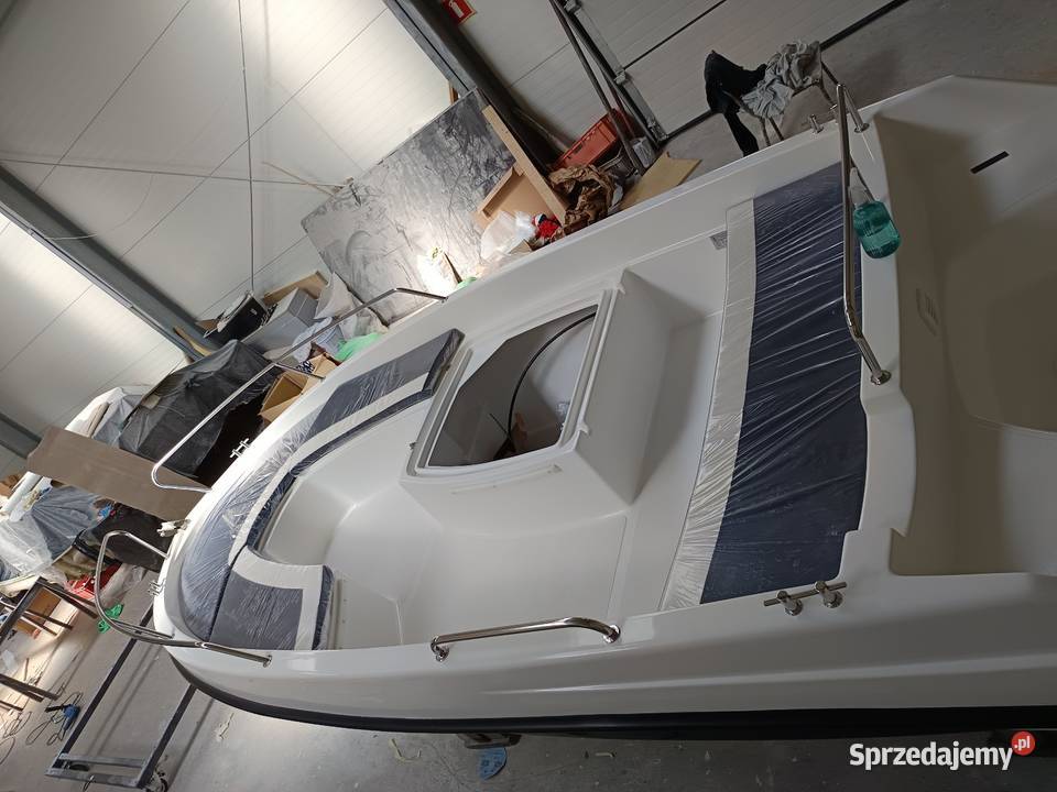 Łódź motorowych Marino 450 Rok produkcji 2025 Olsztynek