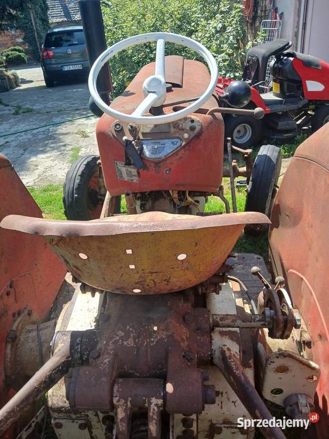 Zetor 3011 lubuskie Żary