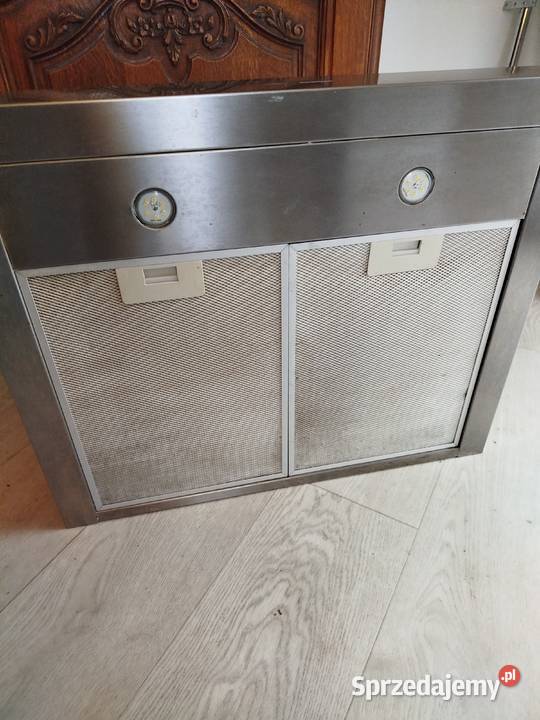 okap Włoski EMC stal nierdzewna Nie podszafkowy Lublin