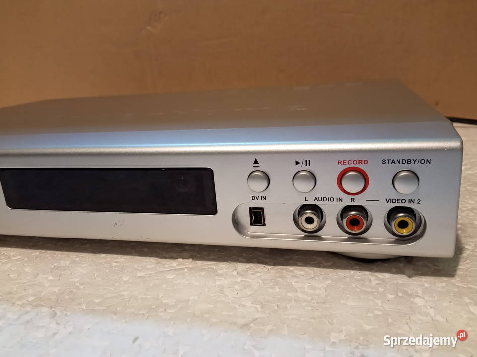 CYBER HOME DVR 1600 Poznań
