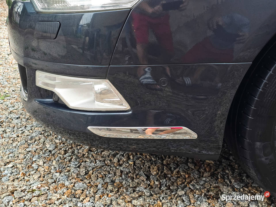 Zderzak Przód Przedni CITROEN C5 III X7 LIFT Kąty Wrocławskie