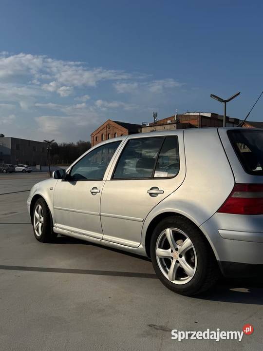 Volkswagen Golf 4 19 TDI ASZ Zabrze