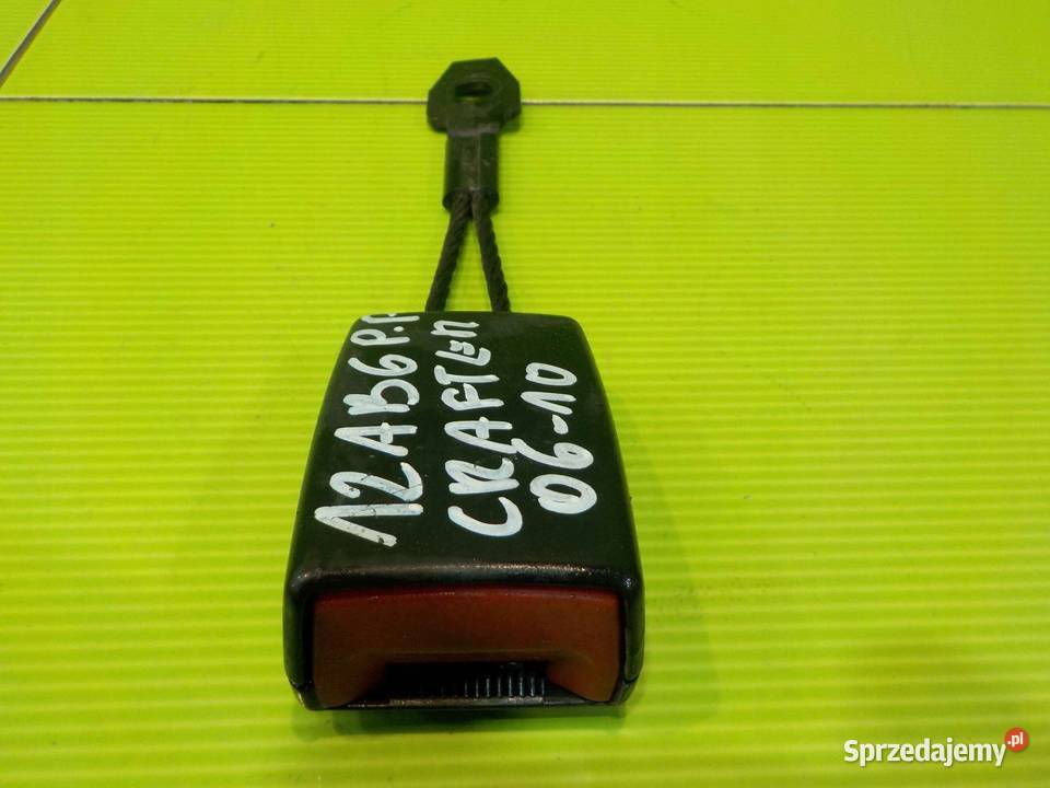 VW CRAFTER I 07r zapinka pasa prawa przod Suków sprzedam