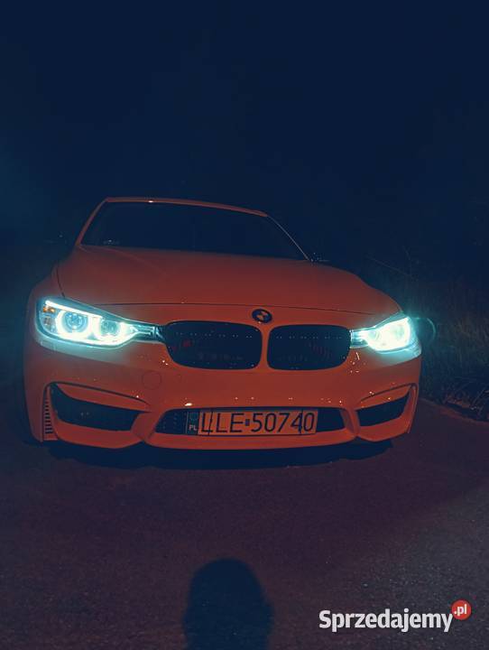 BMW f30 look m3 benzyna