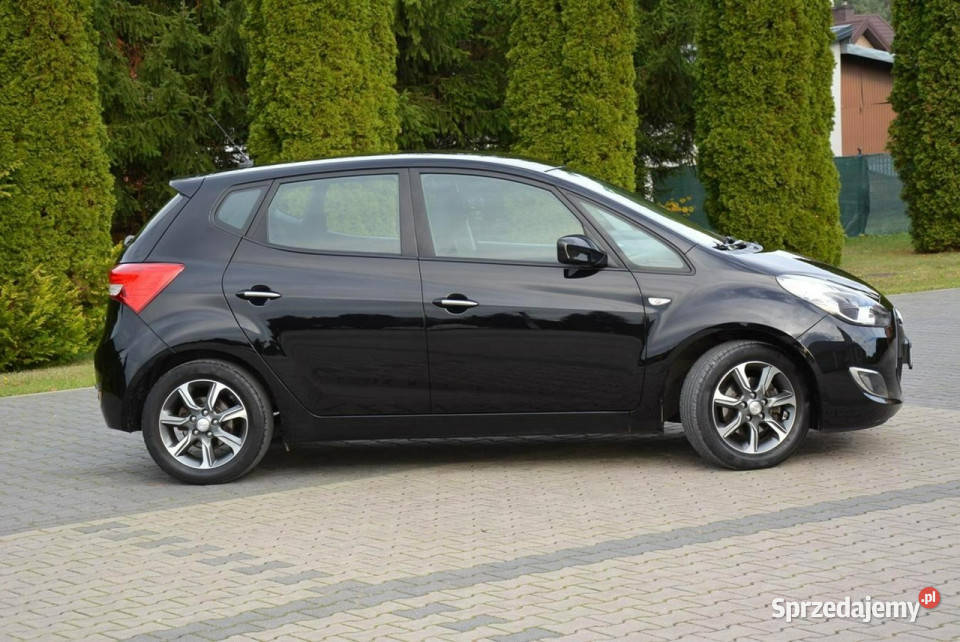 Hyundai ix20 Lift Automat Navi Klimatronic Ostrów Mazowiecka sprzedam