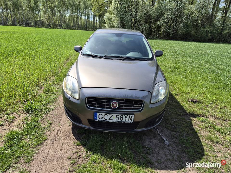 FIAT CROMA FL 19 JTDM 150 Automat