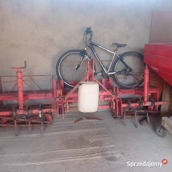 Agregat ogrodniczy nośnik narzędzi łódzkie Radomsko