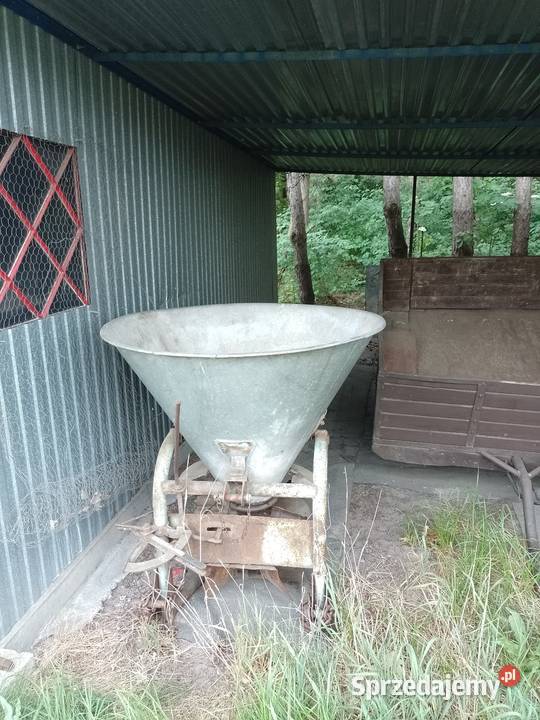 Rozsiewać do nawozów Rozsiewacze nawozów