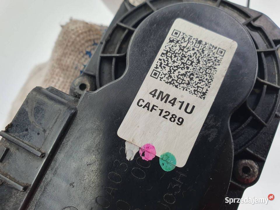 PRZEPUSTNICA MITSUBISHI PAJERO 4 1450A033 Lipno