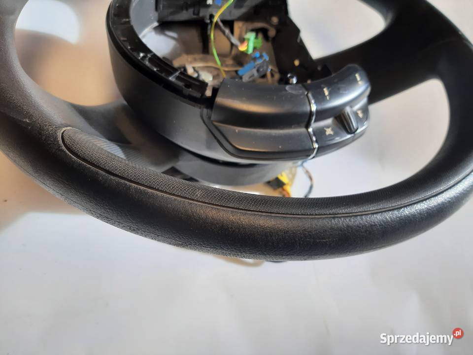 Citroen C4 Grand Kierownica ładna sterowanie osobowe łódzkie