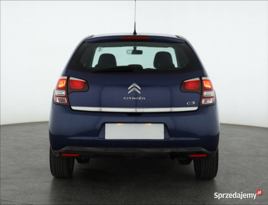 Citroen C3 12 VTi Samochody osobowe Piaseczno