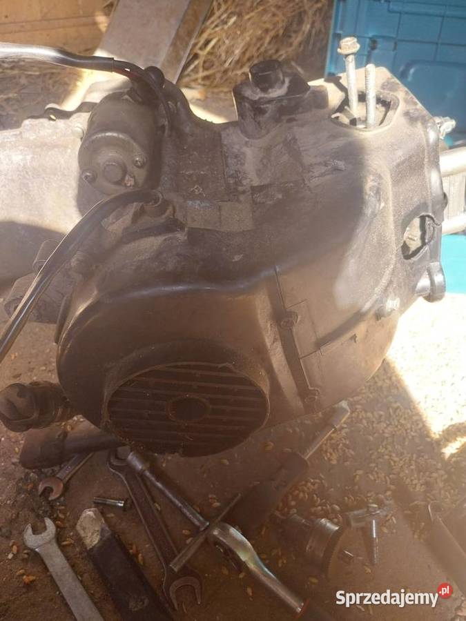 Silnik do skutera Tarnów