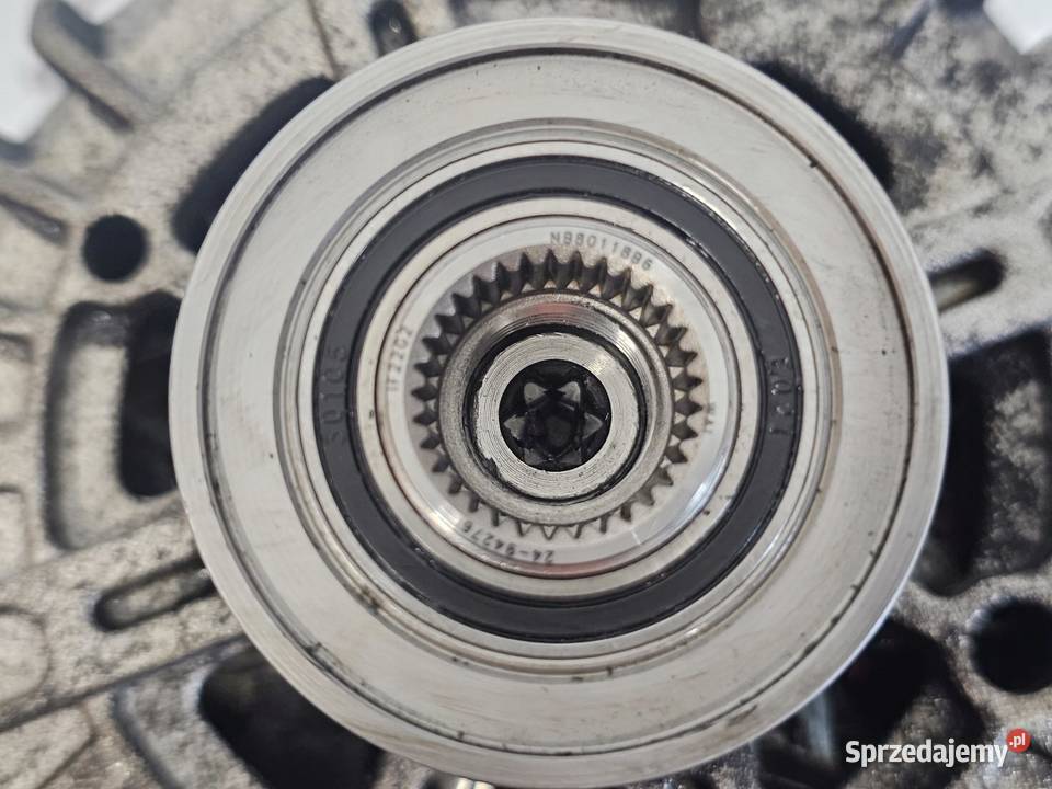 TRAFIC VIVARO 20 DCI M9R786 114 12r alternator