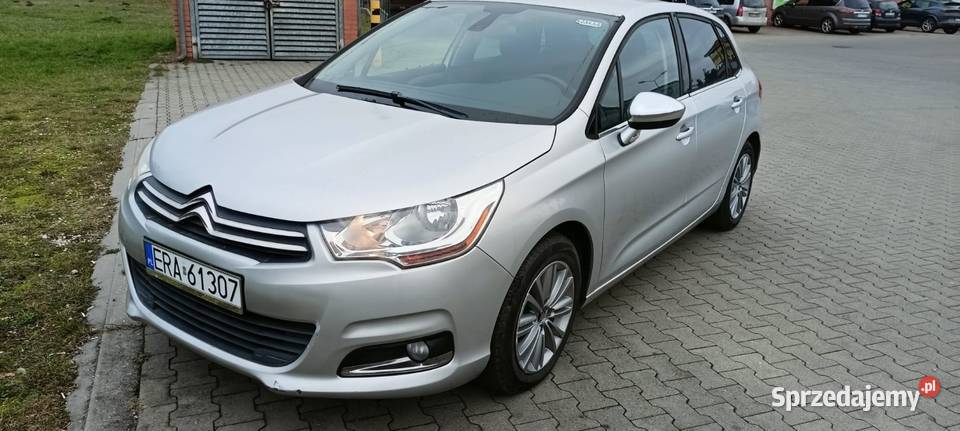 Citroen C4 2013r Hatchback Radomsko sprzedam