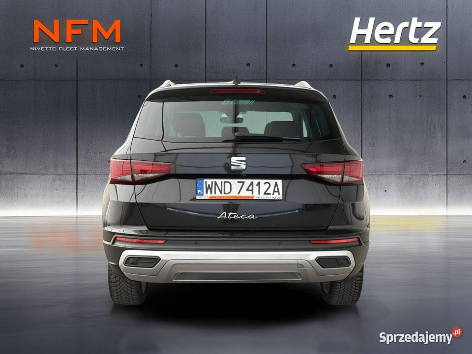 Seat Ateca 20 TDI DSG 150 Xperience Salon FVat diesel Warszawa