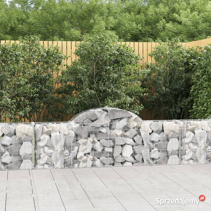 Kosze gabionowe 15 200x30x6080 galwanizowane Warszawa
