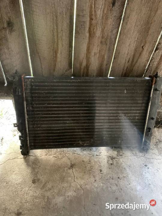 Chłodnica passat b5 19 TDI mazowieckie